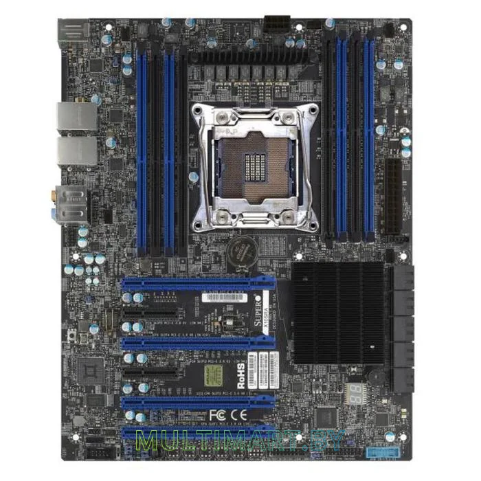Материнская плата Supermicro MBD-X10SRA-B